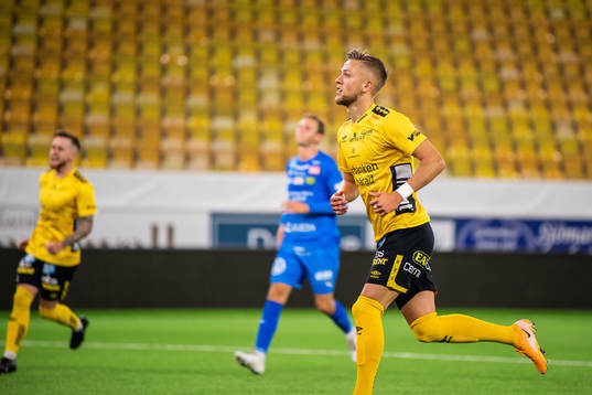 Elfsborgs Jesper Karlsson
