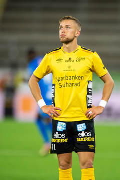 Elfsborgs Jesper Karlsson deppar