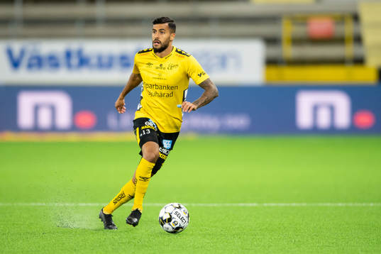 Elfsborgs Rami Kaib