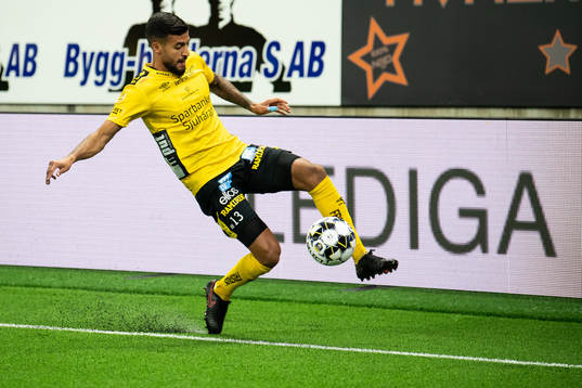 Elfsborgs Rami Kaib