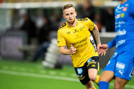 Elfsborgs Rasmus Alm