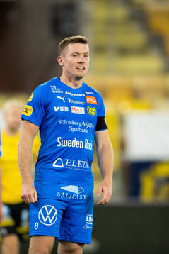 Mjällbys Viktor Agardius