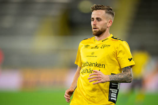 Elfsborgs Rasmus Alm