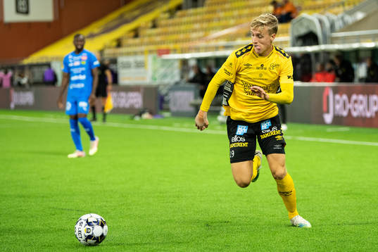 Elfsborgs Jeppe Okkels