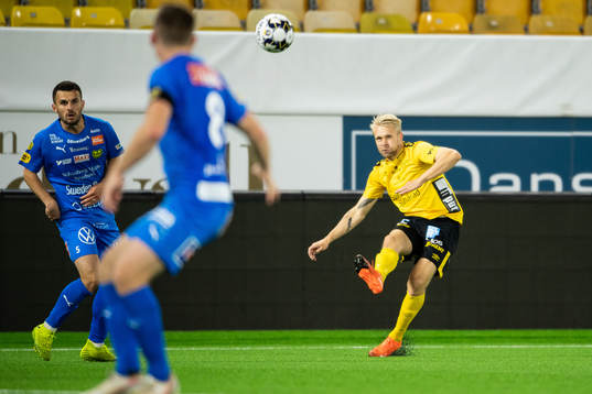 Elfsborgs Johan Larsson