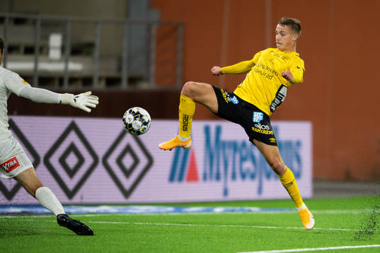 Elfsborgs Jacob Ondrejka