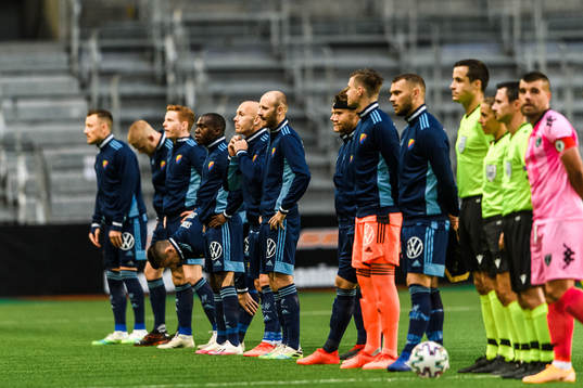 Players of Djurgården