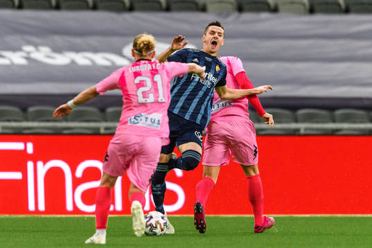 Haris Radetinac of Djurgården