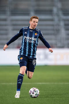 Aslak Witry of Djurgården