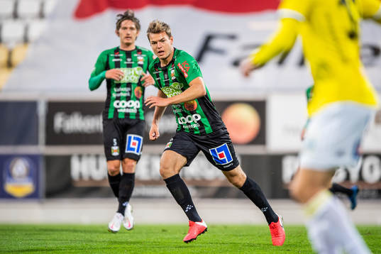 Varbergs Albin Winbo