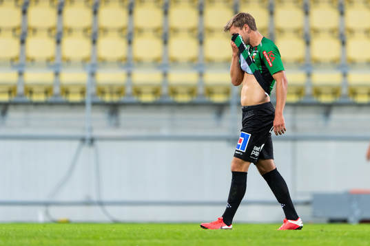 Varbergs Albin Winbo deppar