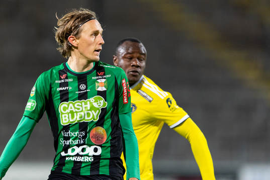 Varbergs Joakim Lindner