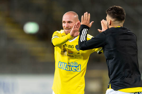 Falkenbergs Christoffer Carlsson