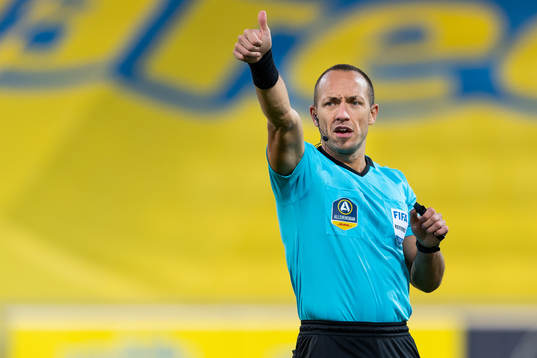 Domare Kaspar Sjöberg