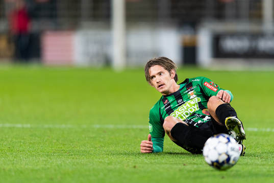 Varbergs Robin Book deppar