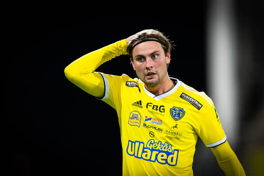 Falkenbergs Axel Norén