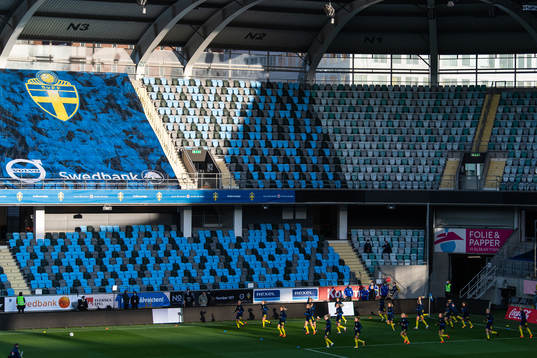 Players of Sweden