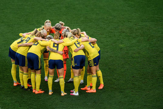Players of Sweden