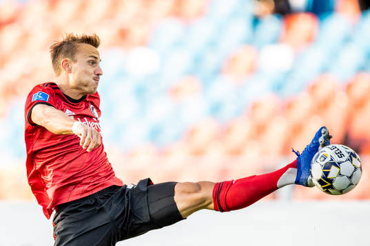 Pierre Bengtsson of FC Köpenhamn