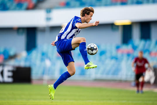 August Erlingmark of IFK Göteborg
