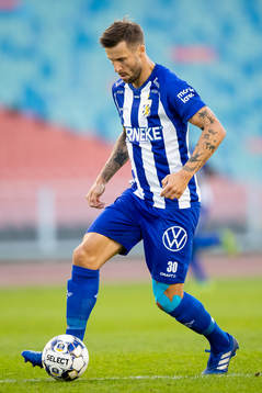 Mattias Bjärsmyr of IFK Göteborg
