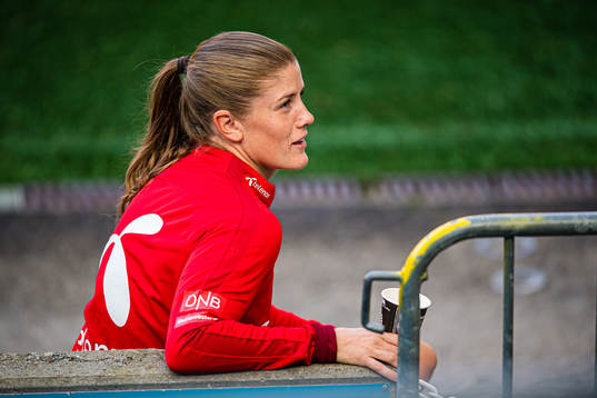 Maren Nævdal Mjelde of the Norwegian women’s national