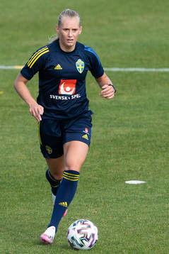 Stina Blackstenius