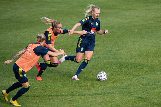 Stina Blackstenius