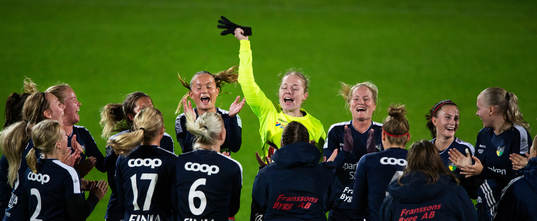 i dammatchen mellan FC Hessleholm och Näsum i Hässleholm