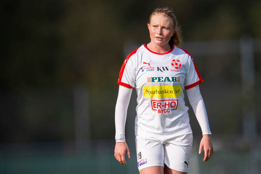 Borgebys Mathilda Sjöström