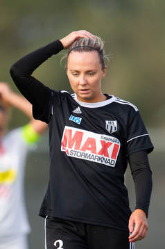 Brömöllas Kajsa Andersson