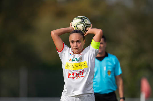 Borgebys Rebecka Persson