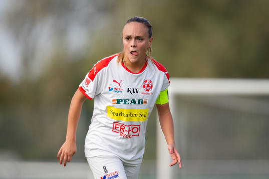 Borgebys Eleonor Hättmark