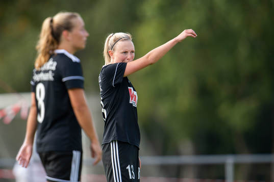 Brömöllas Jonna Carlson deppar