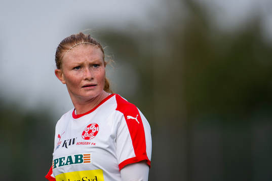 Borgebys Mathilda Sjöström