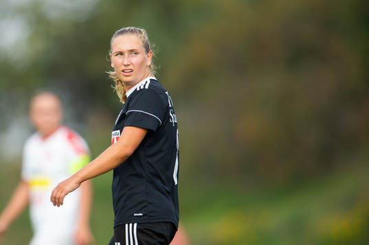 Brömöllas Lova Hansson