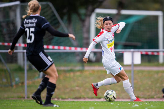 Borgebys Linda Karlsson