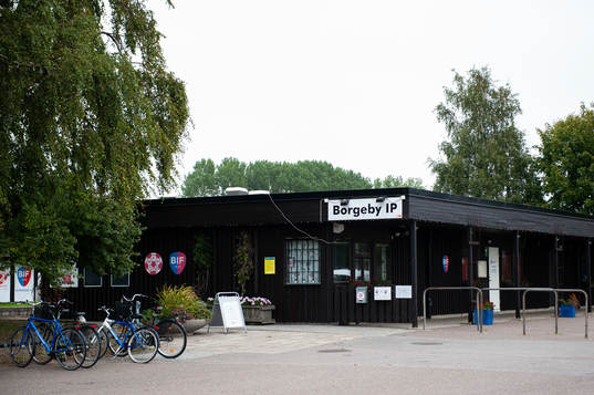 Borgeby IP ingång