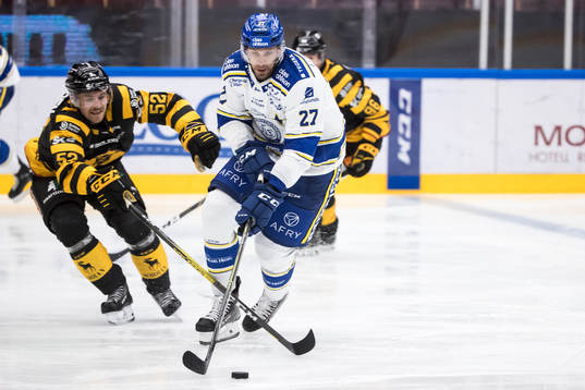 Leksands Marek Hrivík