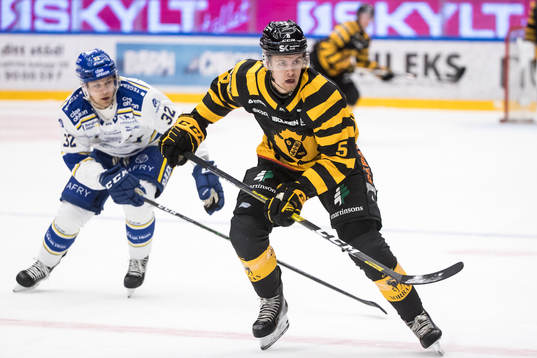 Skellefteås Philip Broberg