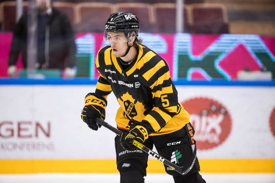 Skellefteås Philip Broberg