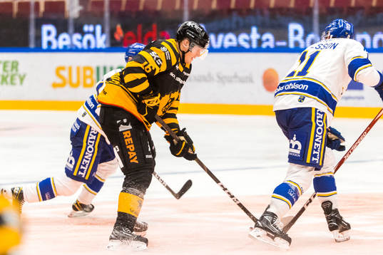Skellefteås Linus Lindström