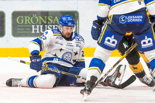 Leksands Marek Hrivík