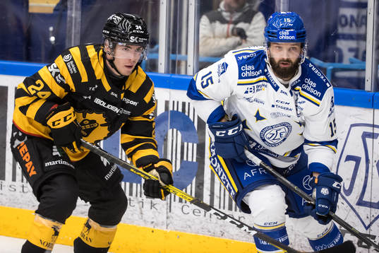 Skellefteås Andreas Wingerli och Leksands Otto Paajanen