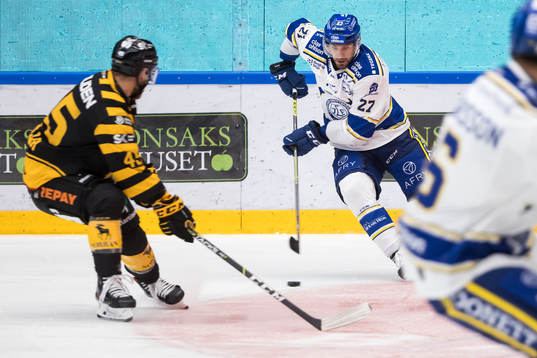 Leksands Marek Hrivík