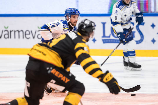 Leksands Oskar Lang
