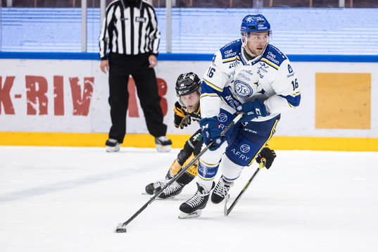 Leksands Daniel Gunnarsson