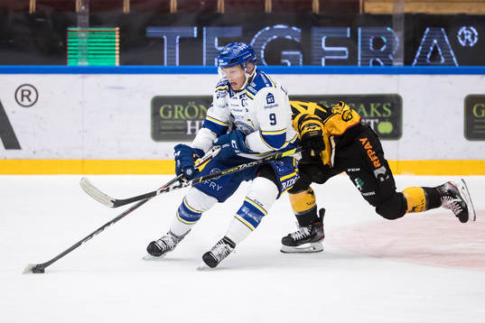 Leksands Patrik Zackrisson