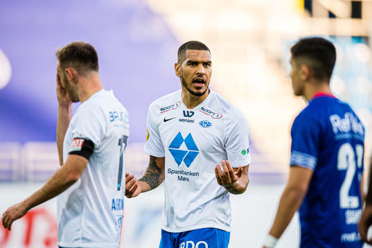 Ohikhuaeme "Ohi" Omoijuanfo of Molde