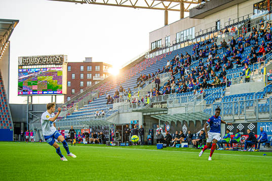 Samuel Ayomide Adekugbe of Vålerenga